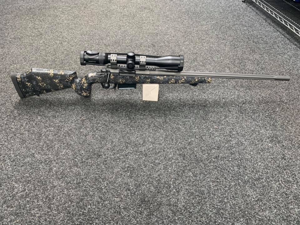 Custom 6.5 Creedmoor