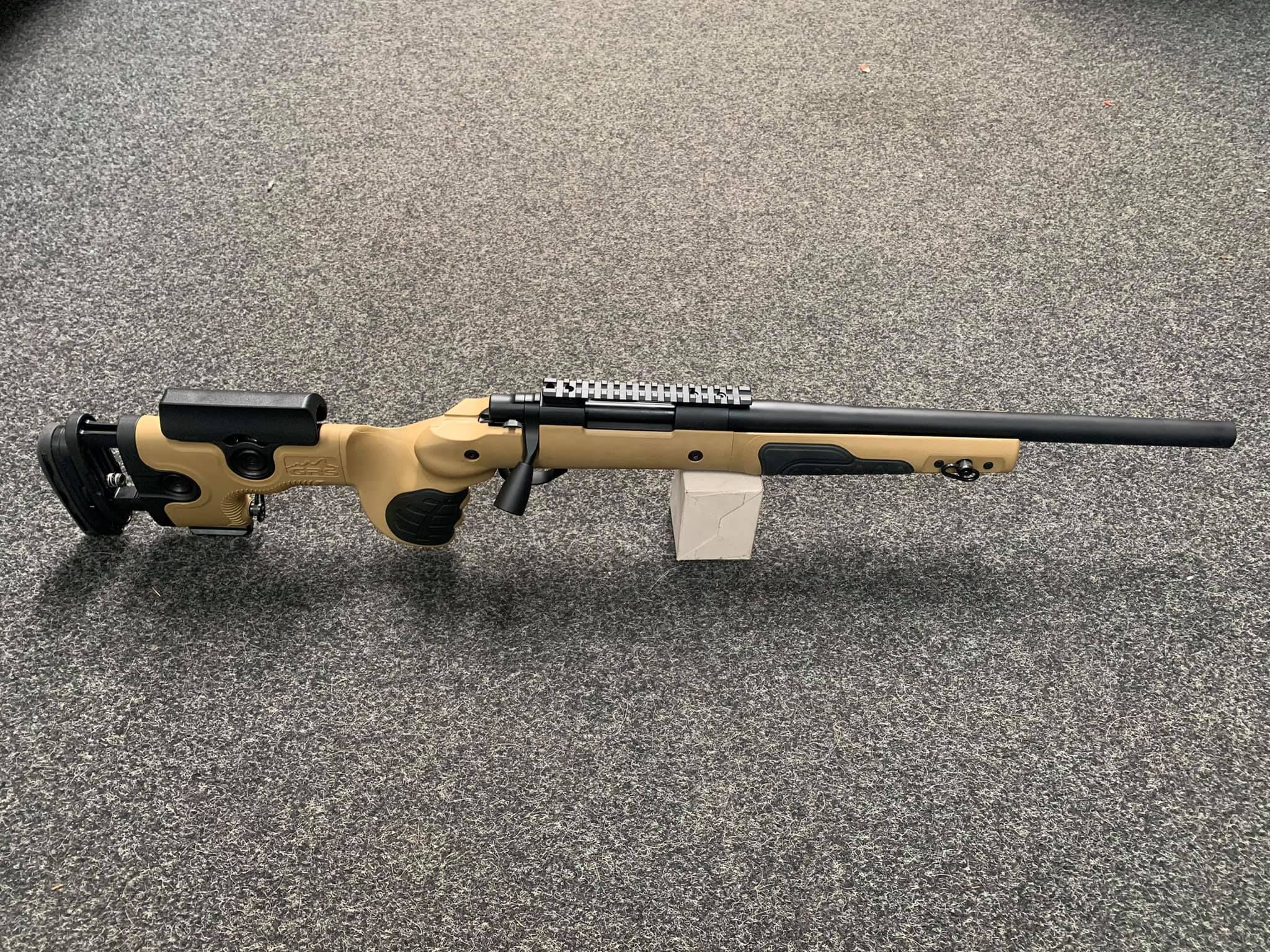 XP-C Contractor Rifle