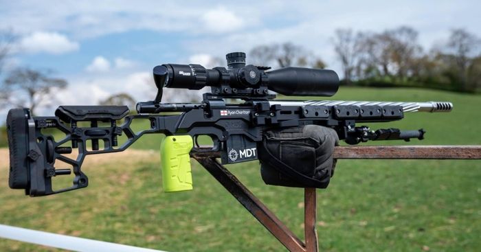 RC1 6.5 Creedmoor PRL Rifle